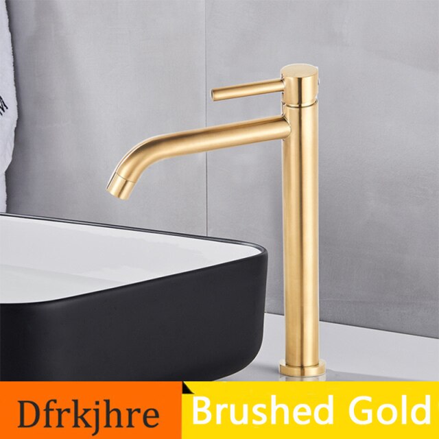 Brushed Gold
