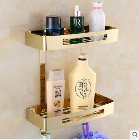 gold two tier