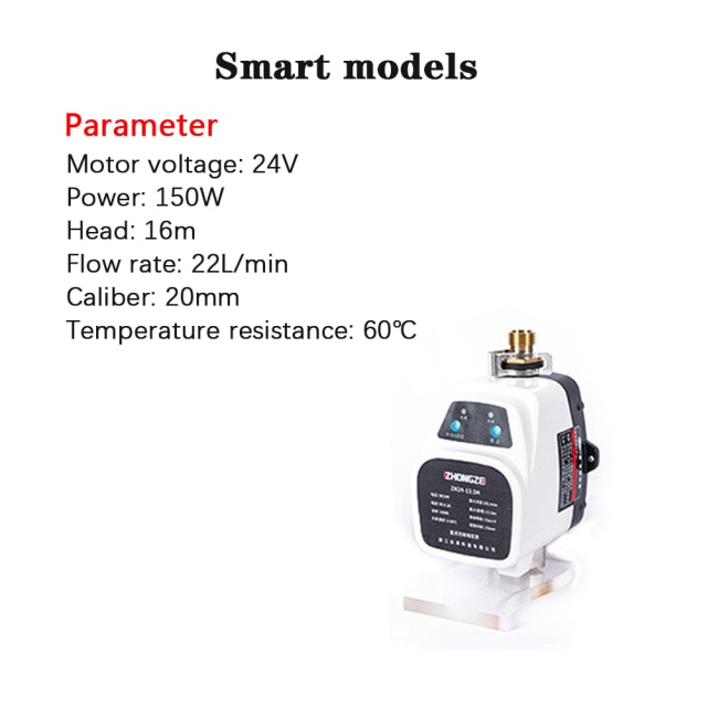 Smart 150w