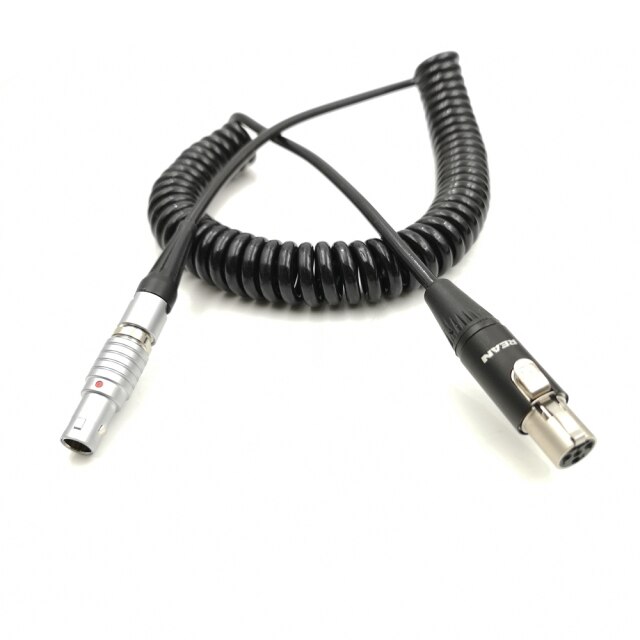 Straight Plug Cable