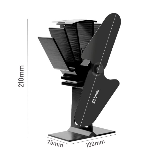 Stove Fan