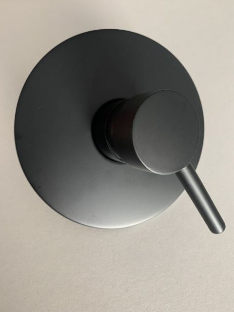 Matte Black