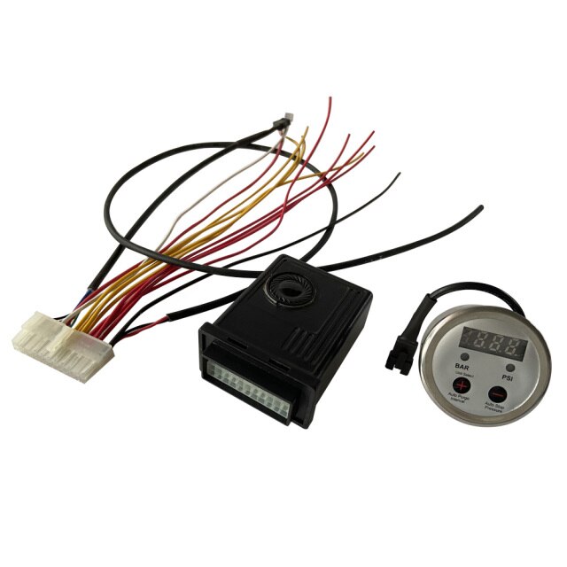Gauge Control Box