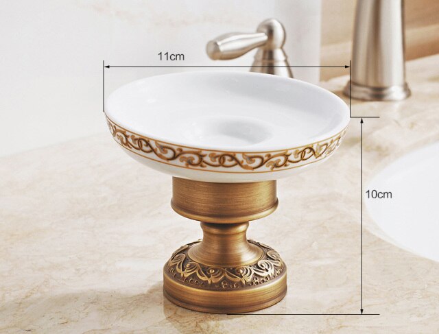 Soap Dish - B