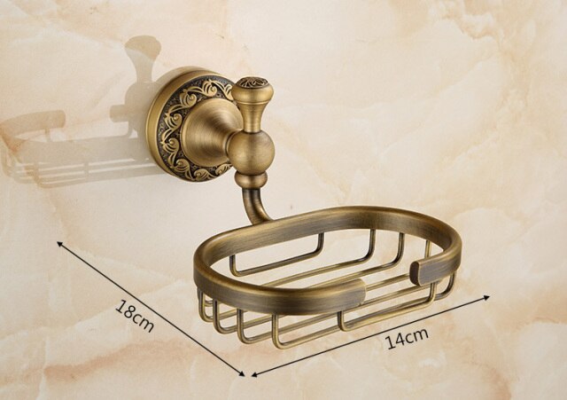 soap basket