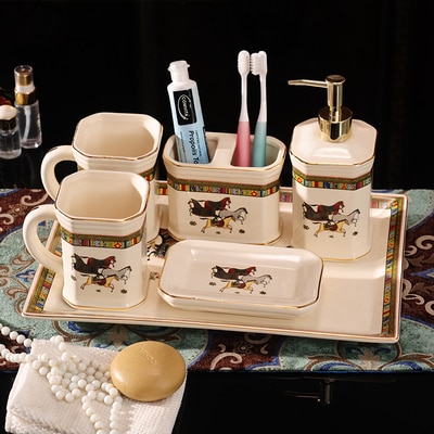 6 Pieces Set