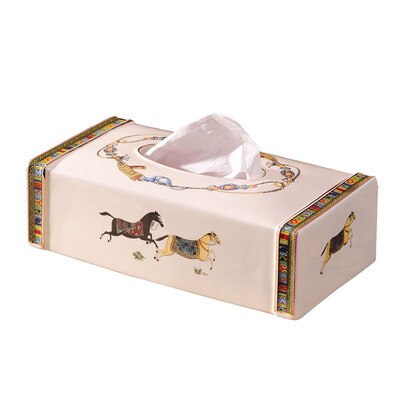 Tissue box