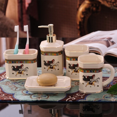 5 Pieces Set