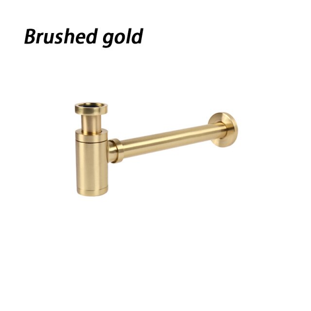 Brushed Gold