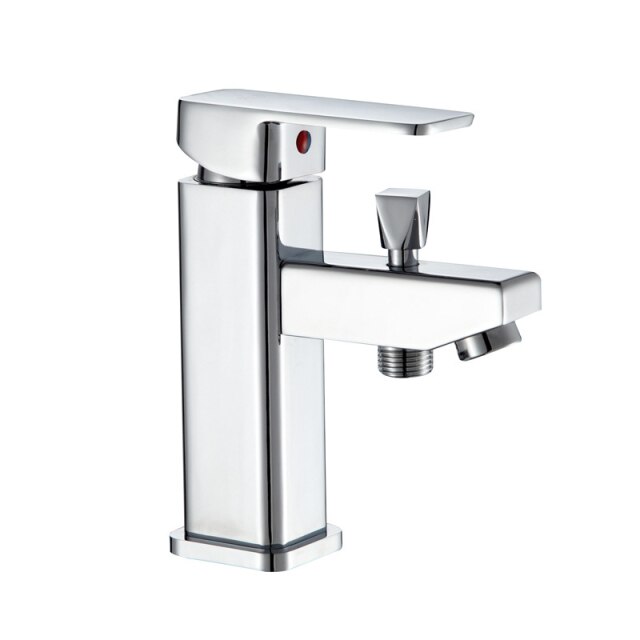 Only a faucet