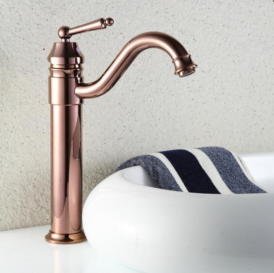 Rose Gold color