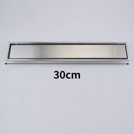 nickel brush 30cm