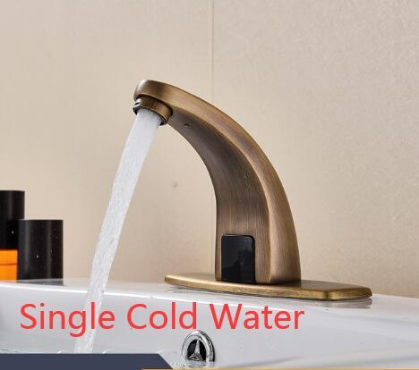 Antique Brass Cold
