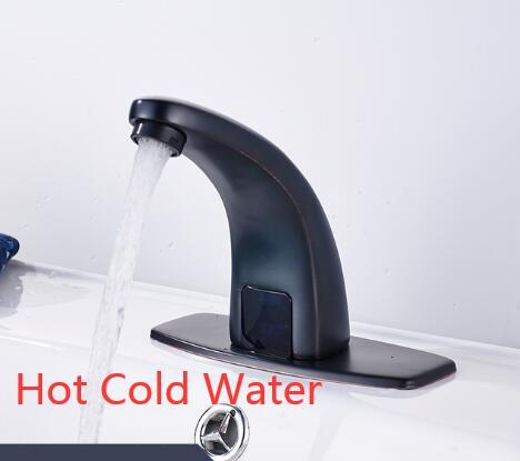 Black Hot Cold