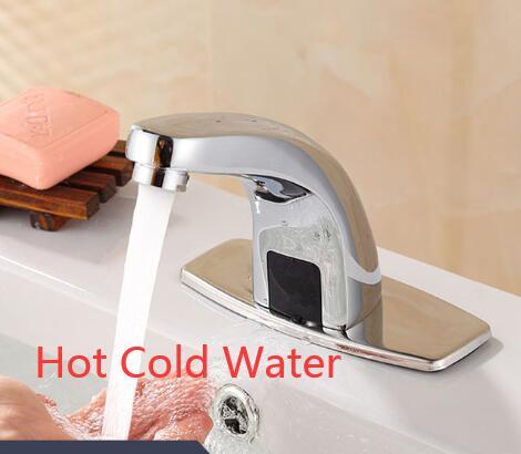 Chrome hot cold