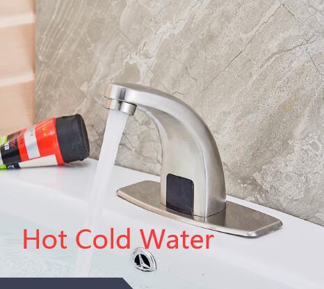 Brushed Hot Cold