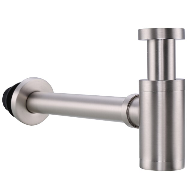 Brushed nickel