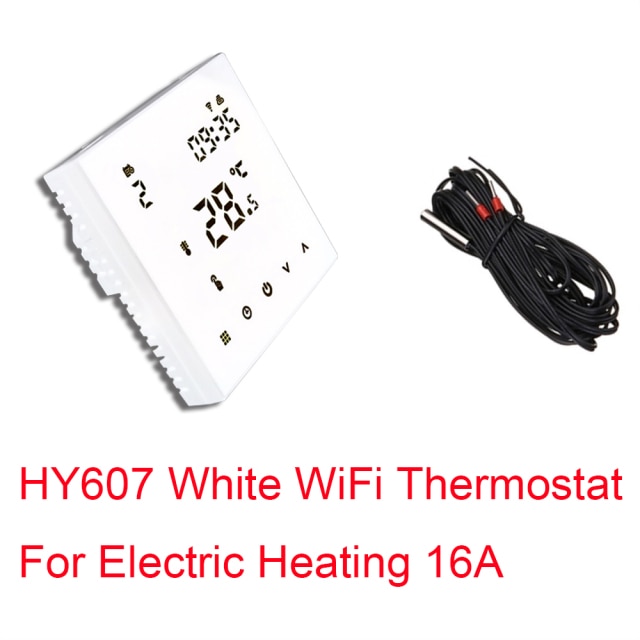 16A Electric White