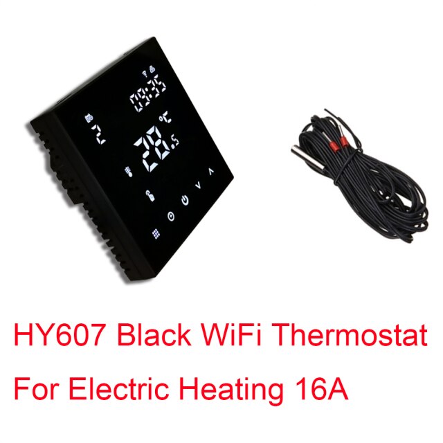 16A Electric Black