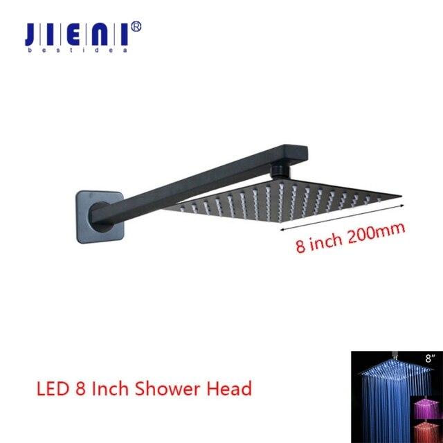 8 inch LED