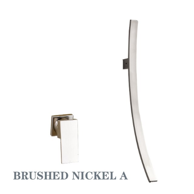 Brushed Nickel A