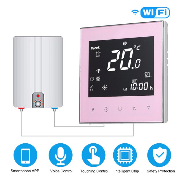 GC pink with wifi