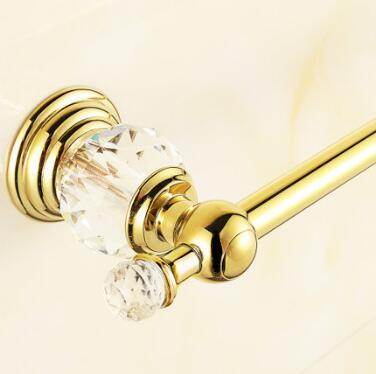 Single Towel Bar