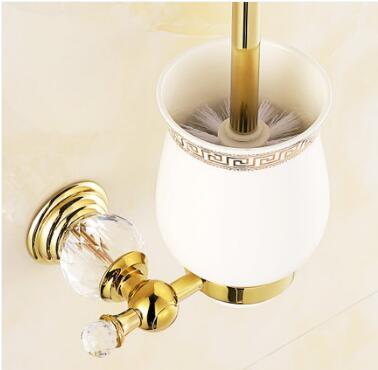 Toilet Brush Holder