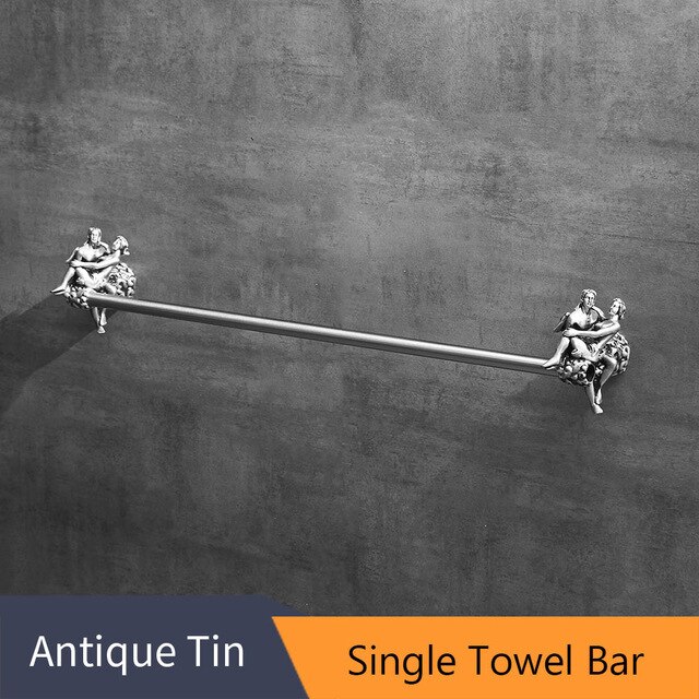 Single Towel Bar