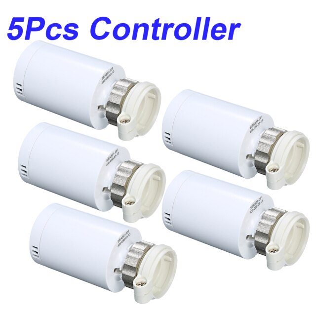 5pcs Controller
