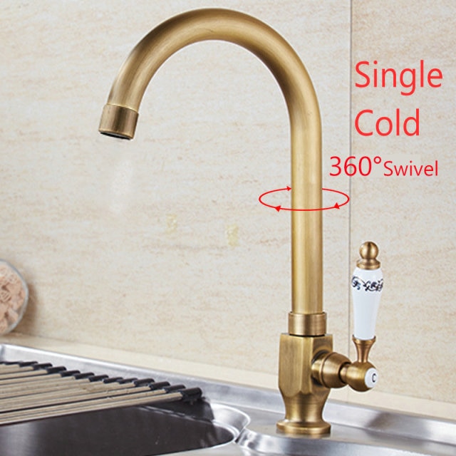 B Style single cold