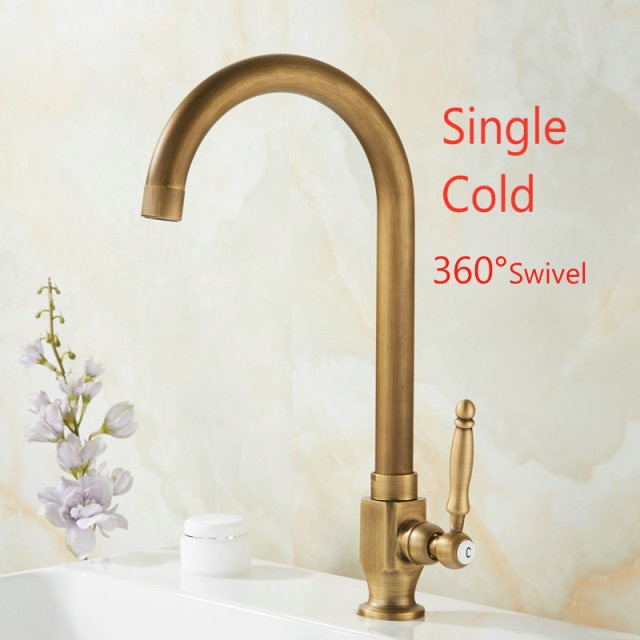 C Style single cold