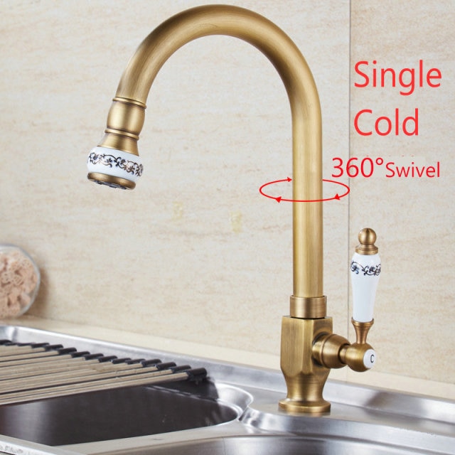 A Style single cold