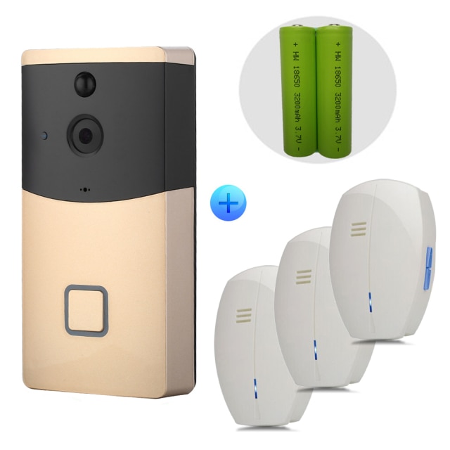 C03G Battery 3Chimes