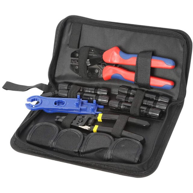 Solar Crimper Kit