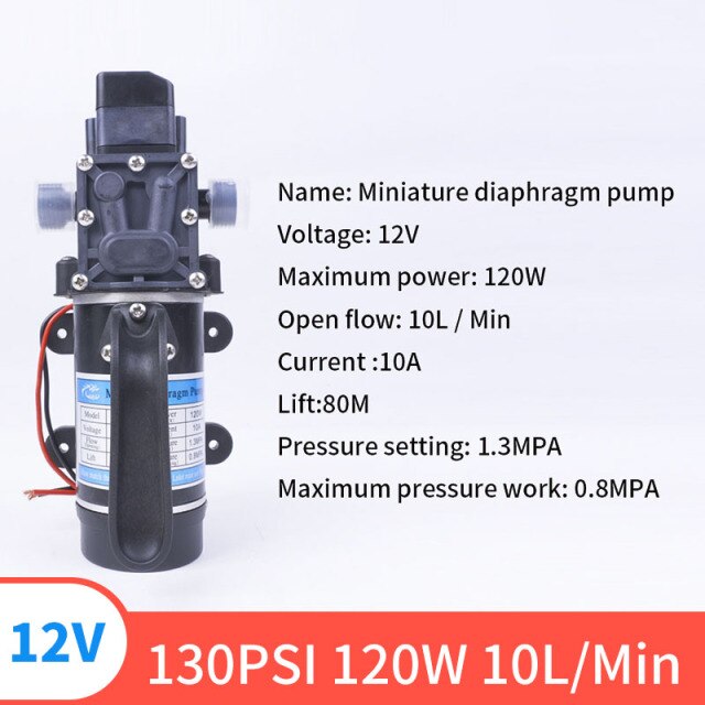 pressure switch type