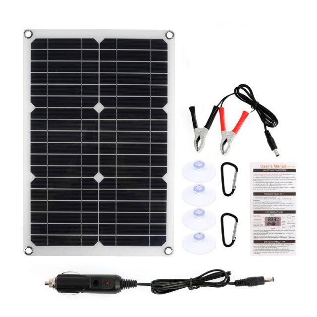 Solar Panel Only