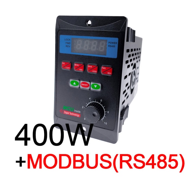 400W add RS485