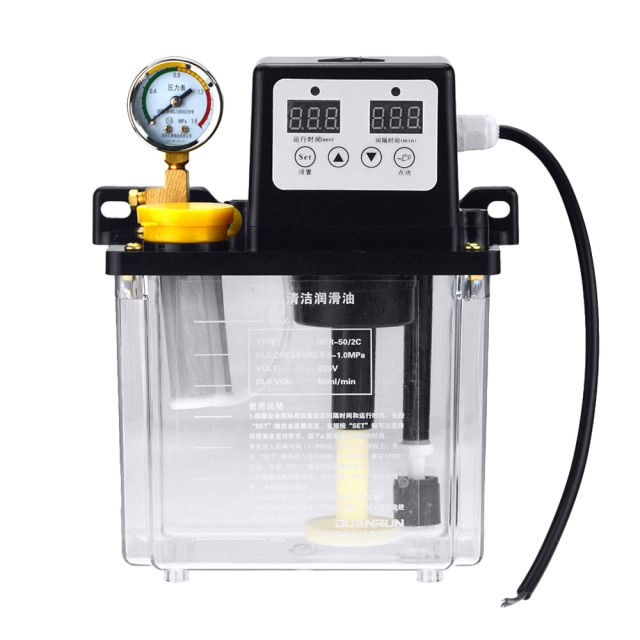 2L Pressure Gauge