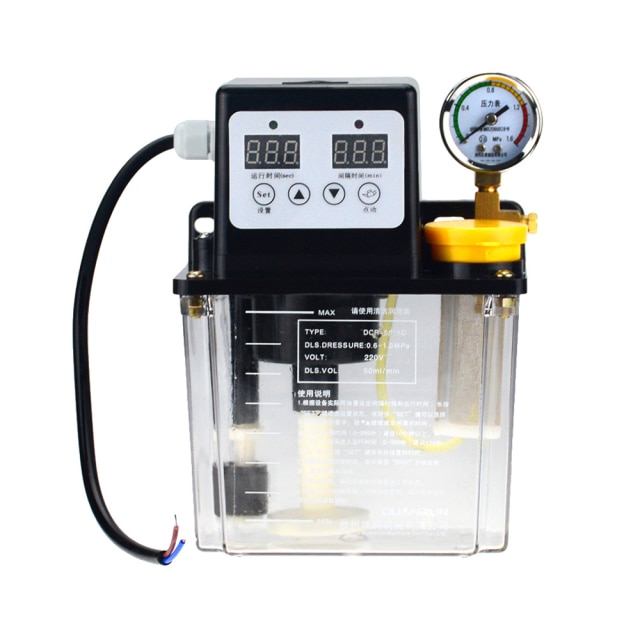 1L Pressure Gauge
