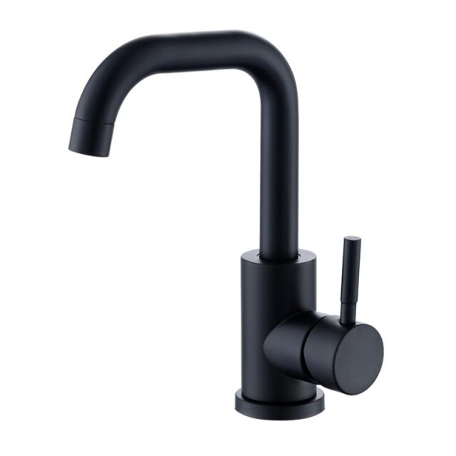 Matte Black-A