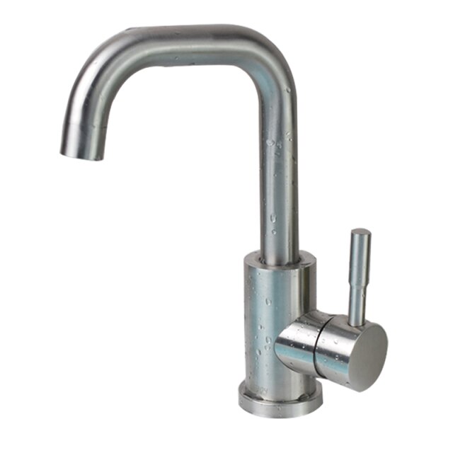 Brushed Nickel-A