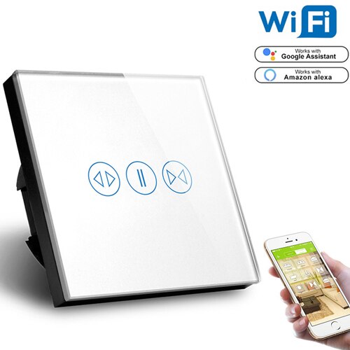 WiFi Curtain Switch