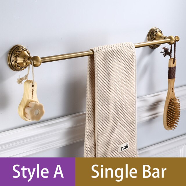 Single Bar style A