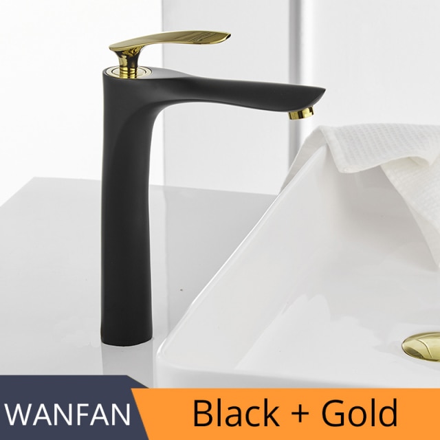 Black and Gold