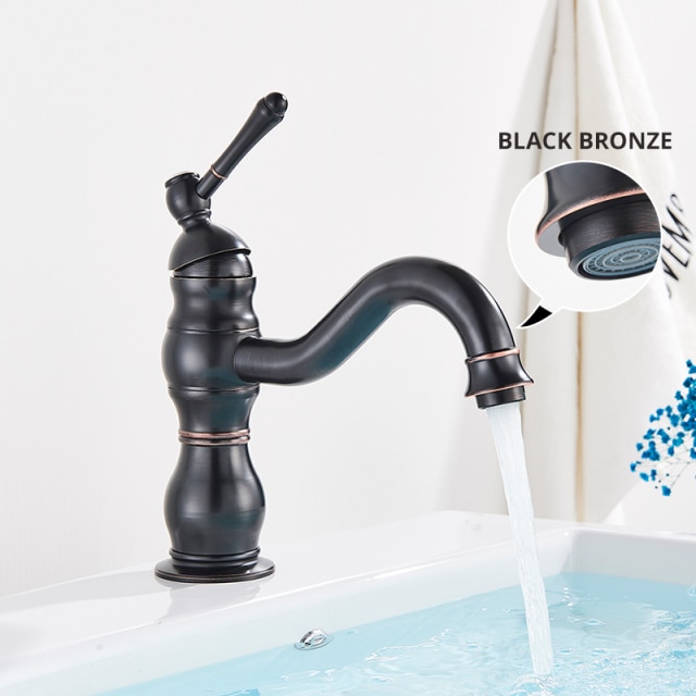 Short-Black Bronze