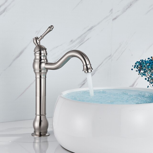 High-Brushed Nickel