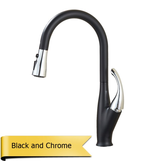 Black And Chrome