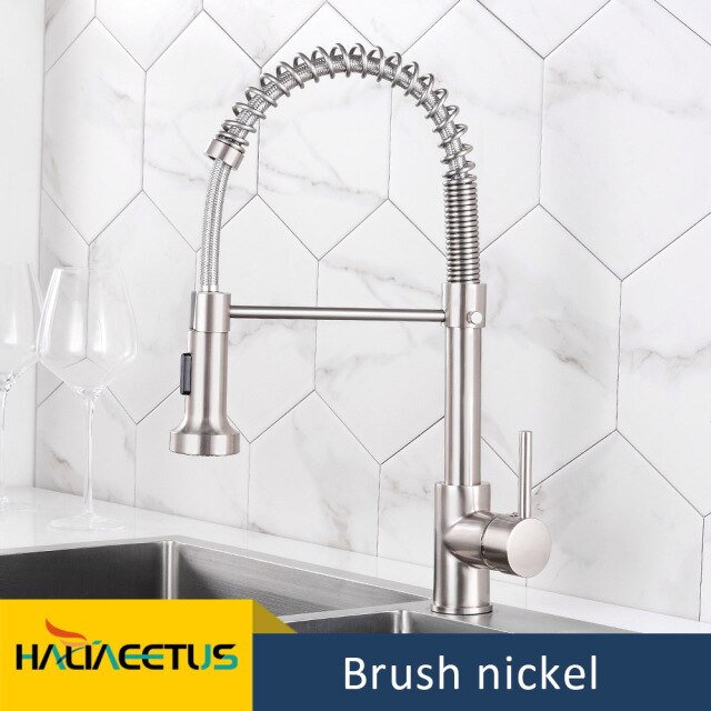 Brush Nickel