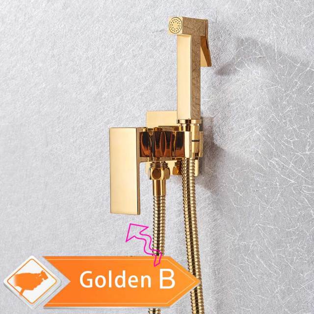 Golden B
